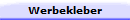 Werbekleber